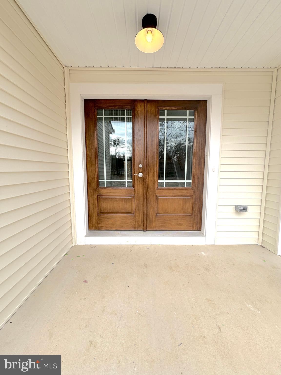 2 Emilie Court Buena, NJ 08310 - Photo 9 of 17 FRONT DOOR EXTERIOR