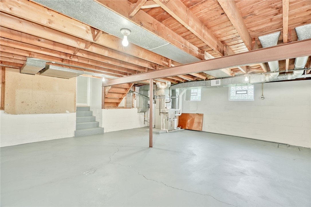 1815 Woodard Road Webster, NY 14580 - Photo 35 of 45 BASEMENT