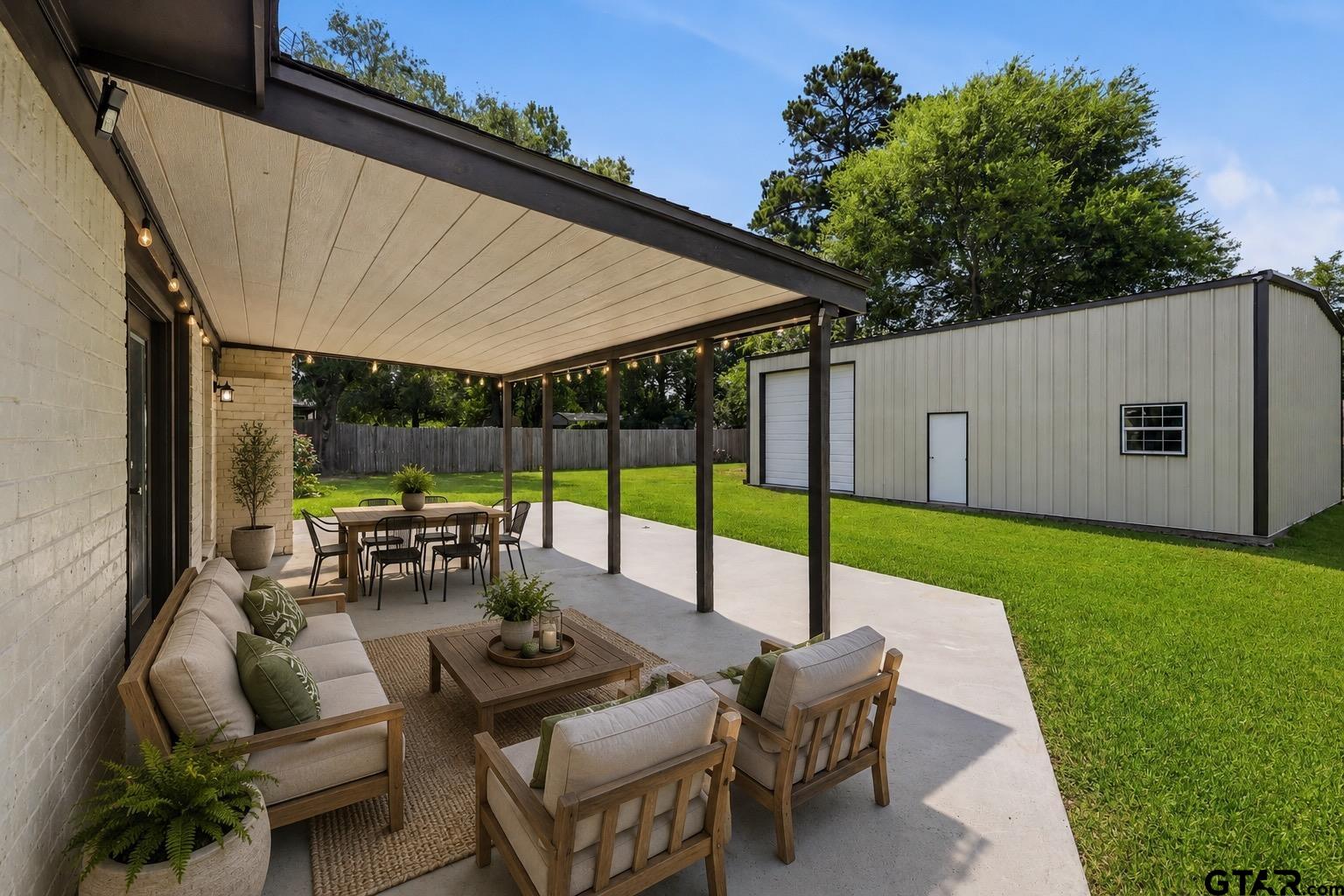 598 Hidden Forest Longview, TX 75605 - Photo 31 of 39