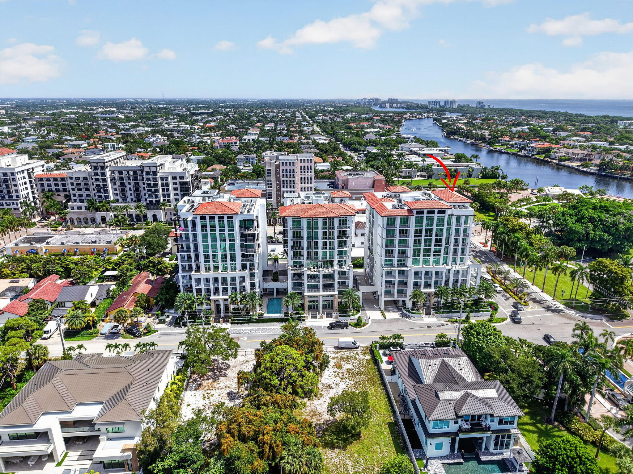 495 East Royal Palm Road, Unit 601 Boca Raton, FL 33432 - Photo 1 of 77 67-web-or-mls-DJI_20260709112852_0131_D
