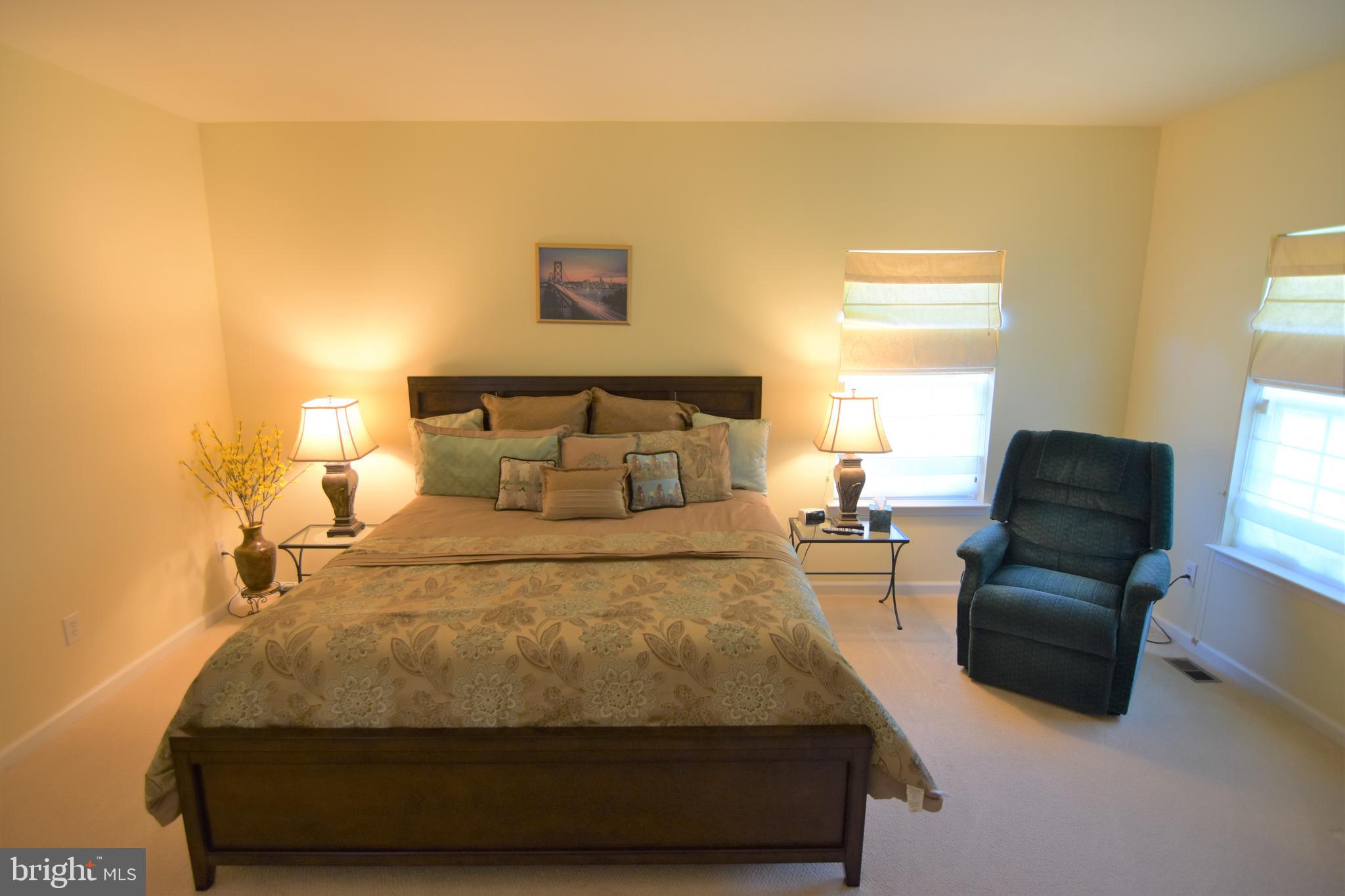 138 Edgar Road Townsend, DE 19734 - Photo 22 of 46 1st Floor Bedroom with full bath