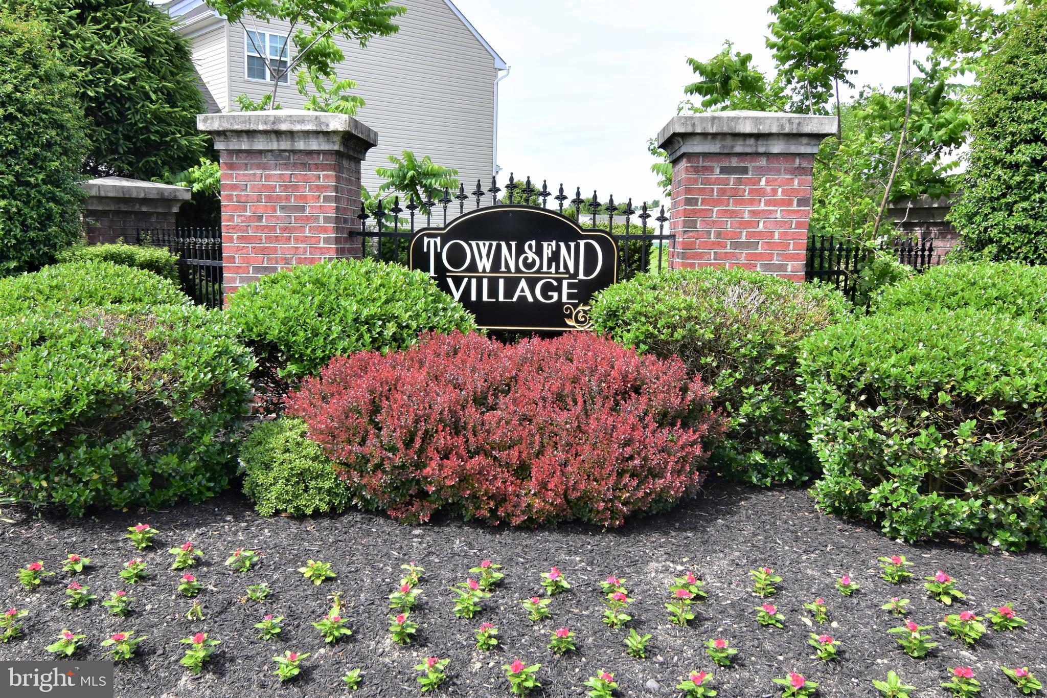 138 Edgar Road Townsend, DE 19734 - Photo 44 of 46 Front Entrance Sign