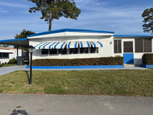 $59,900 | 6440 Cypress Lane, Lantana, FL 33462