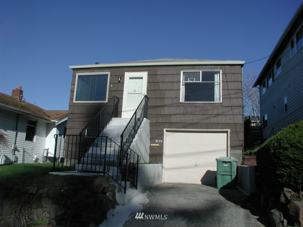 4122 Southwest Rose Street Seattle, WA 98136 - Photo 1 of 15 Gallery Image 1