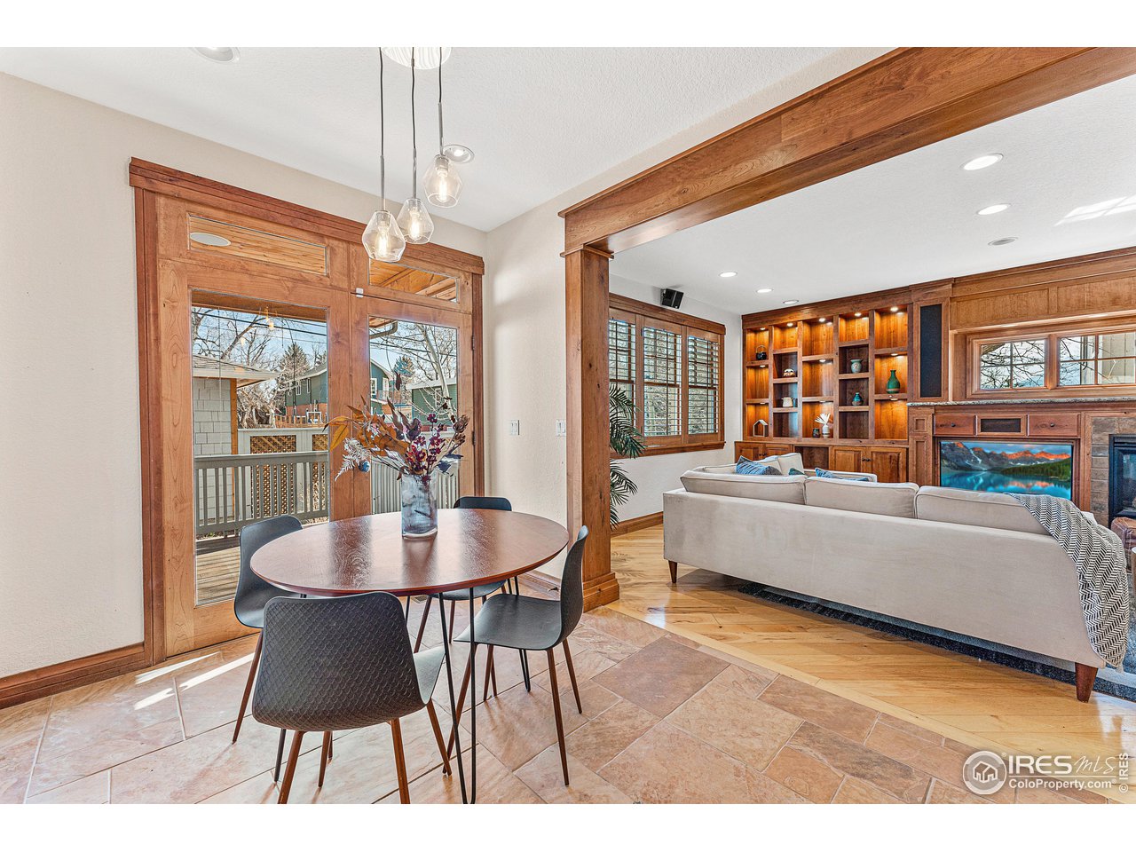 3024 8th Street Boulder, CO 80304 - Photo 13 of 37 breakfast nook