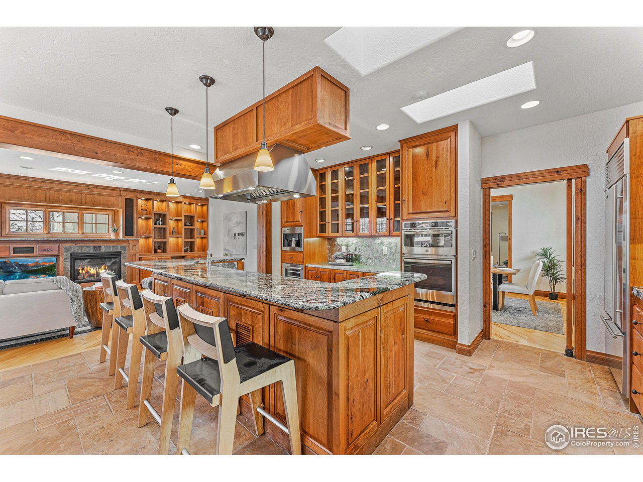 3024 8th Street Boulder, CO 80304 - Photo 14 of 37 kitchen with storage galore