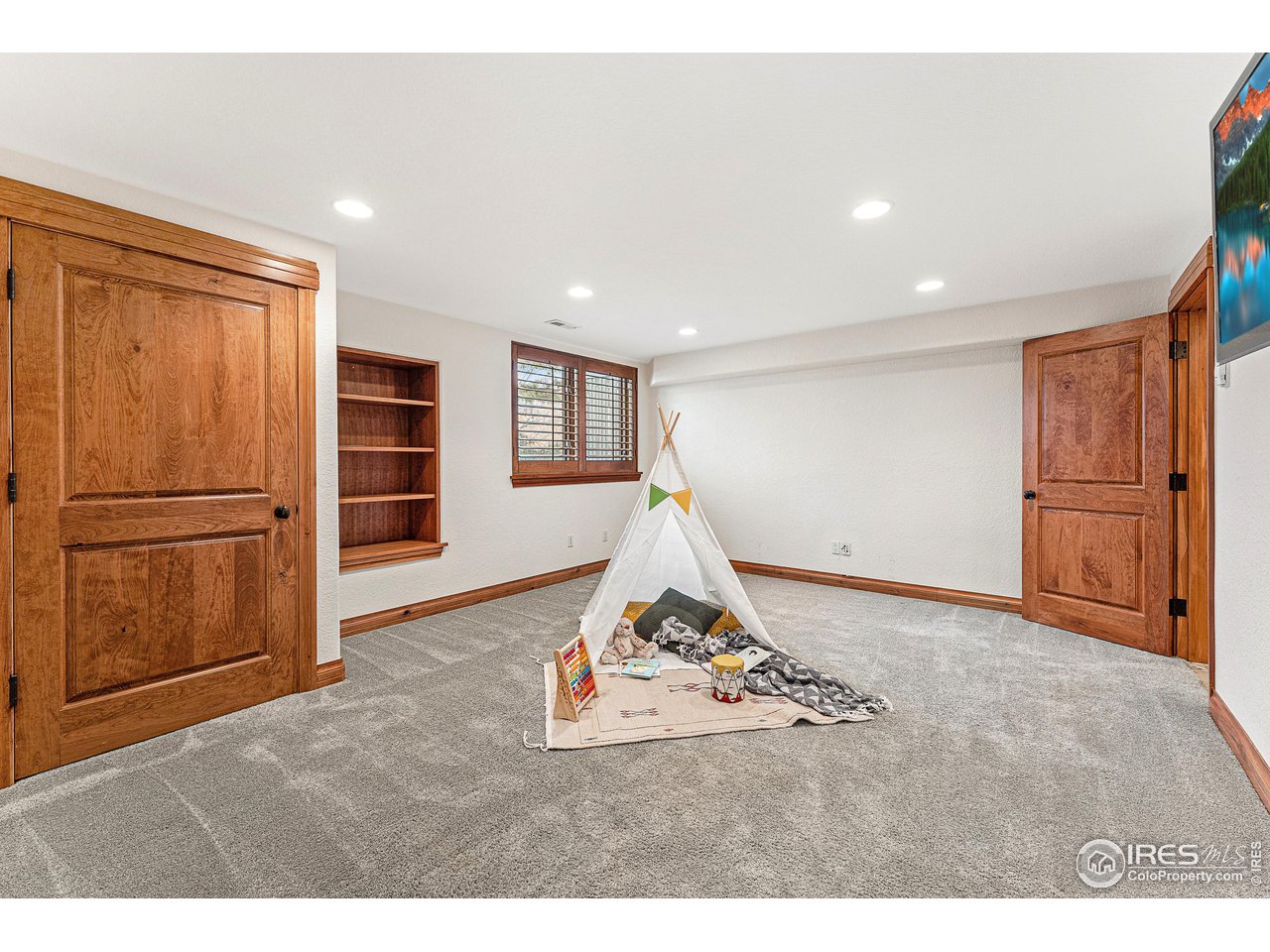 3024 8th Street Boulder, CO 80304 - Photo 28 of 37 spacious lower-level 4th bedroom