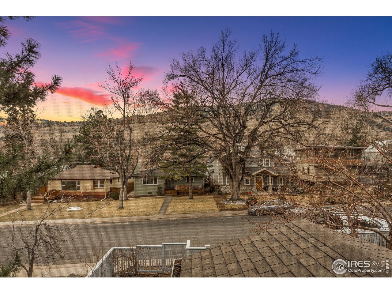 3024 8th Street Boulder, CO 80304 - Photo 33 of 37 Mt Sanitas views