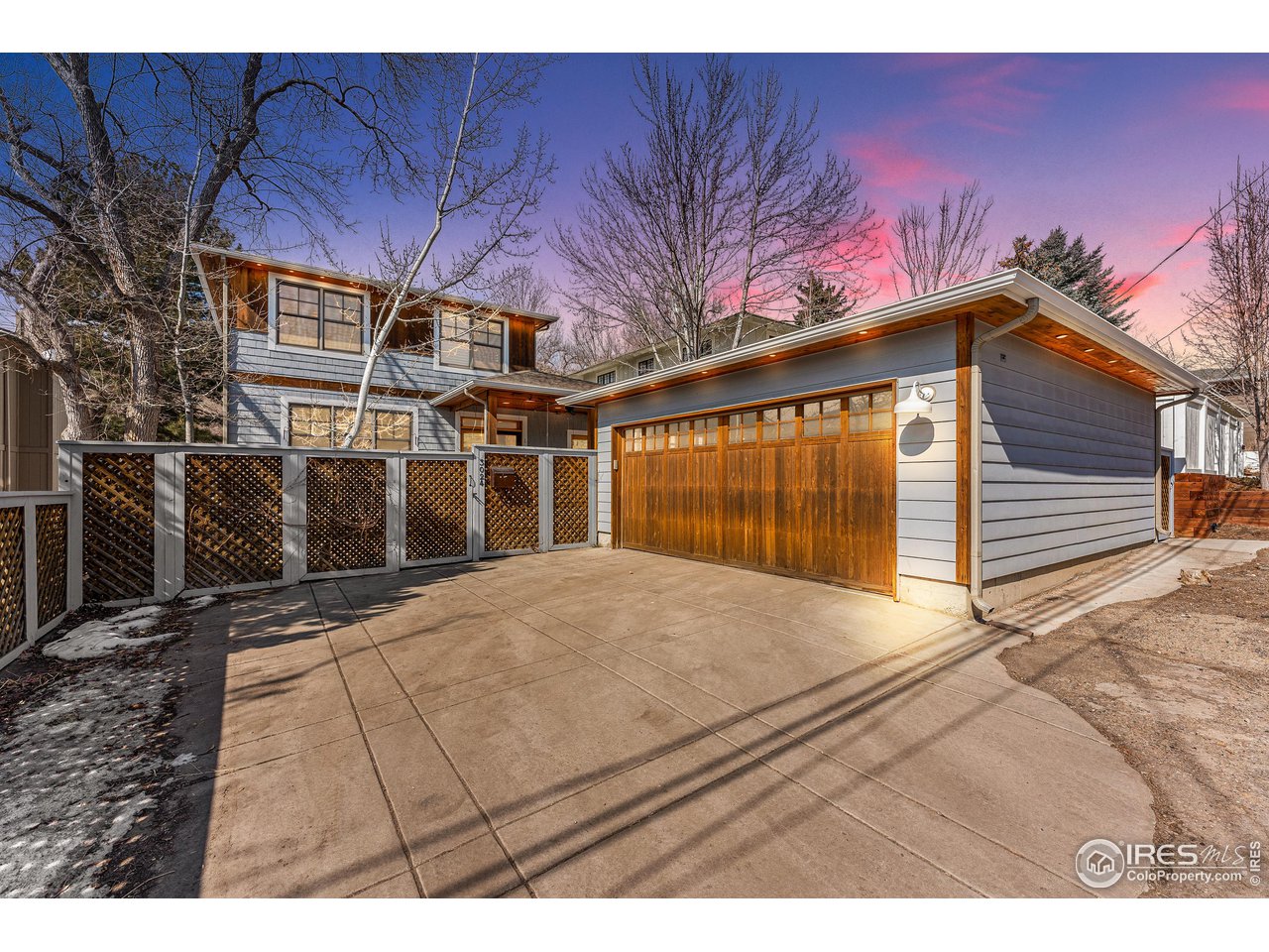 3024 8th Street Boulder, CO 80304 - Photo 6 of 37 2 car detached, heated garage with alley access