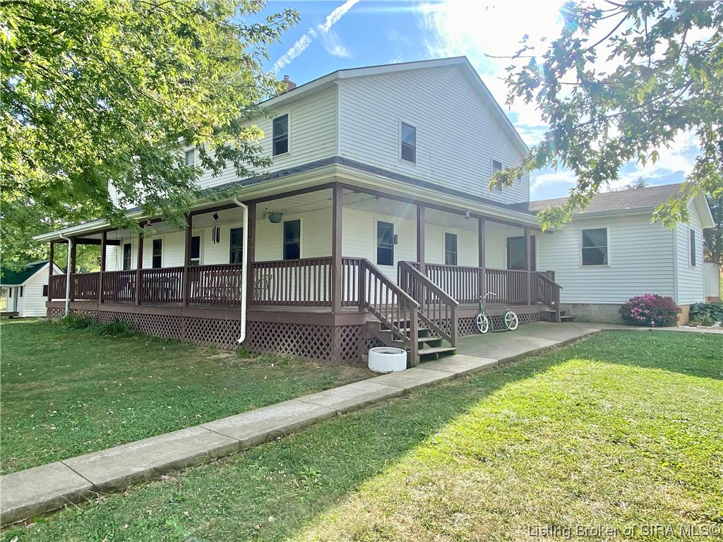 2194 North Naugle Road Salem, IN 47167 - Photo 2 of 39