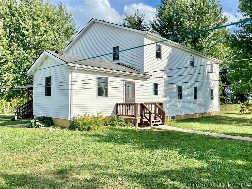 2194 North Naugle Road Salem, IN 47167 - Photo 3 of 39