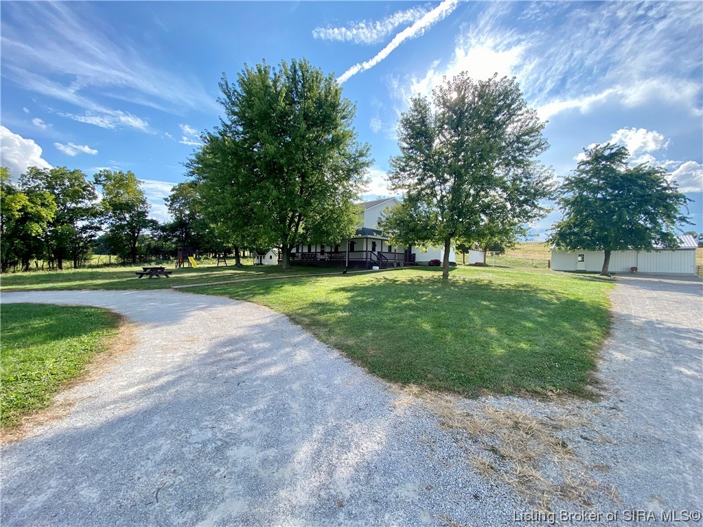 2194 North Naugle Road Salem, IN 47167 - Photo 38 of 39