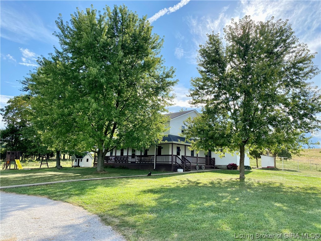 2194 North Naugle Road Salem, IN 47167 - Photo 4 of 39