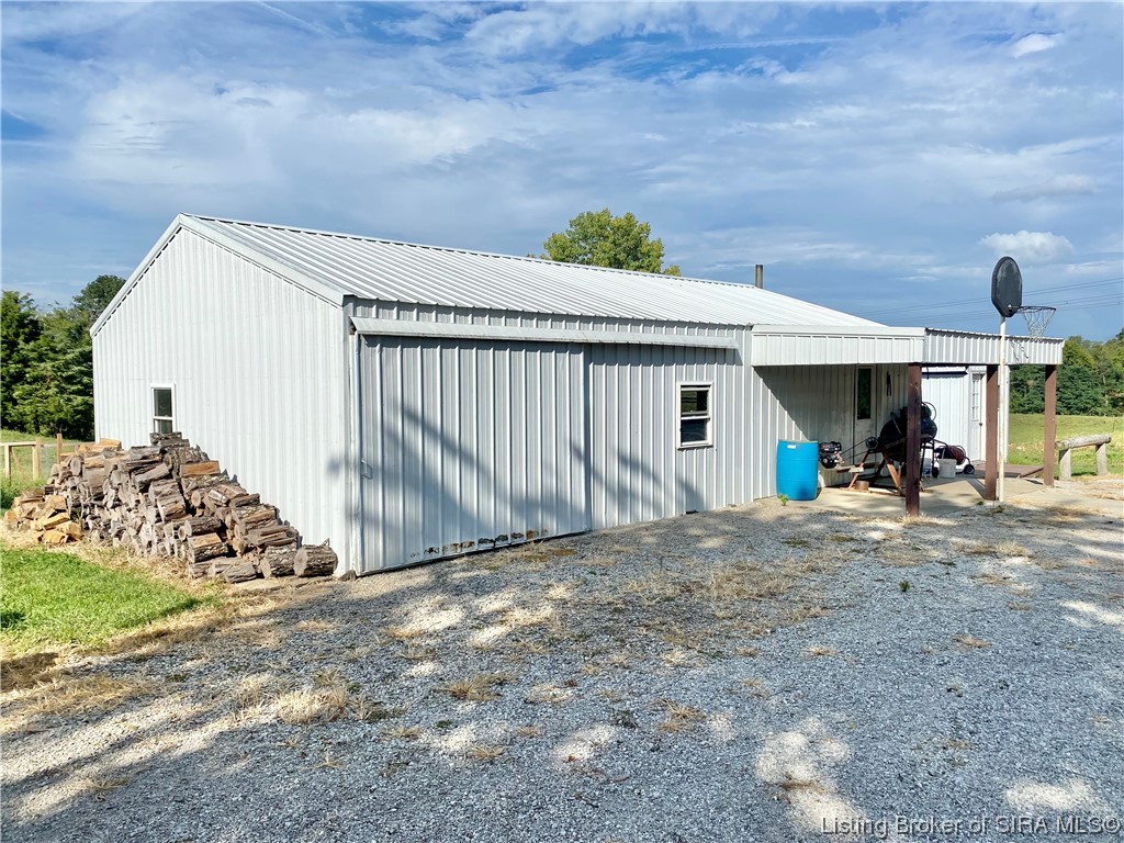 2194 North Naugle Road Salem, IN 47167 - Photo 6 of 39