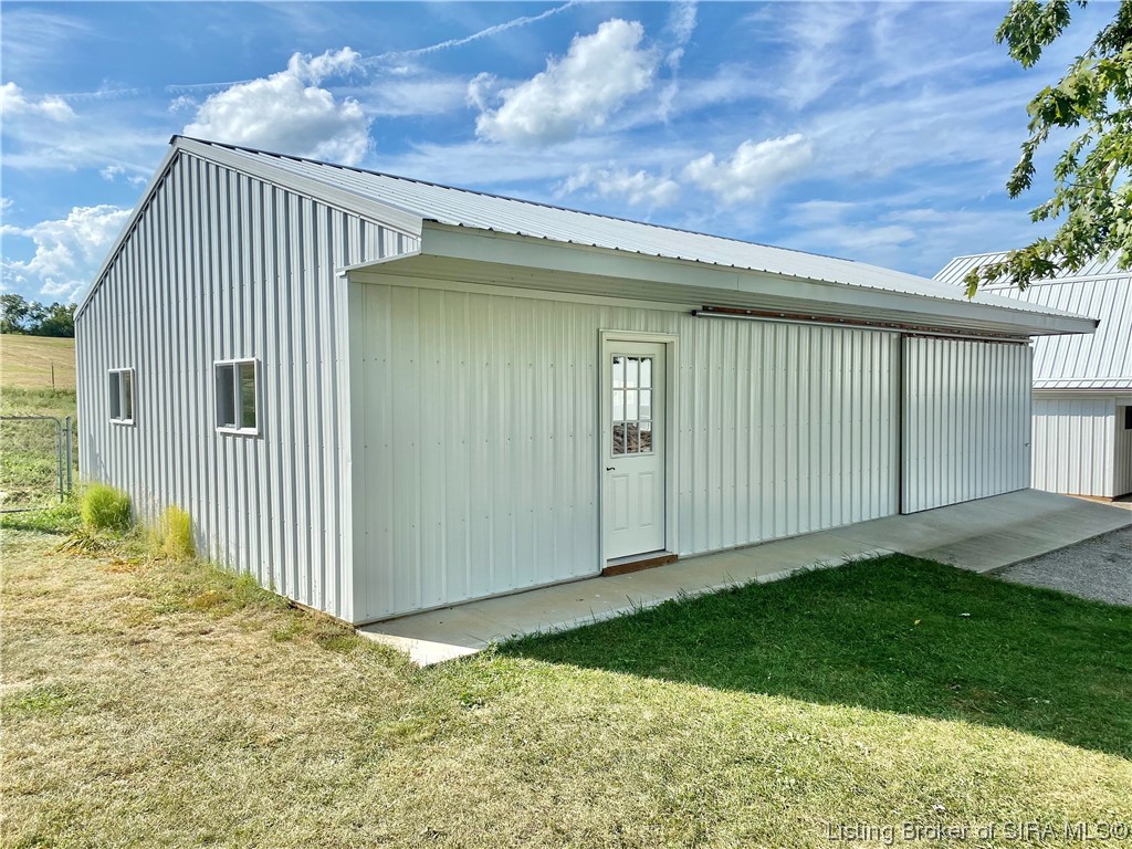 2194 North Naugle Road Salem, IN 47167 - Photo 8 of 39