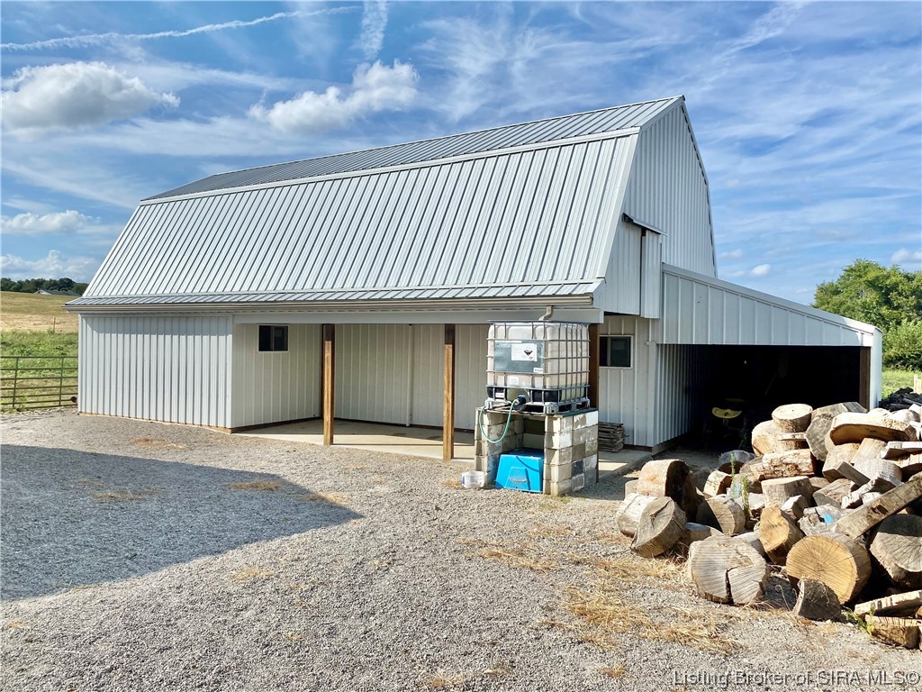 2194 North Naugle Road Salem, IN 47167 - Photo 9 of 39