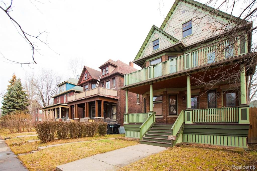 4128 Commonwealth Street, Unit LOWR Detroit, MI 48208 - Photo 32 of 32