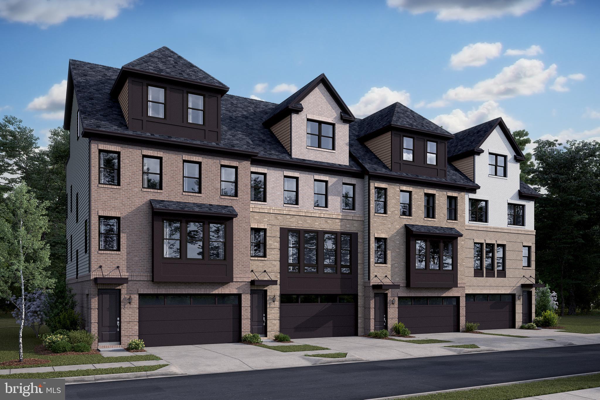 SAMPLE RENDERING - BENNINGTON II