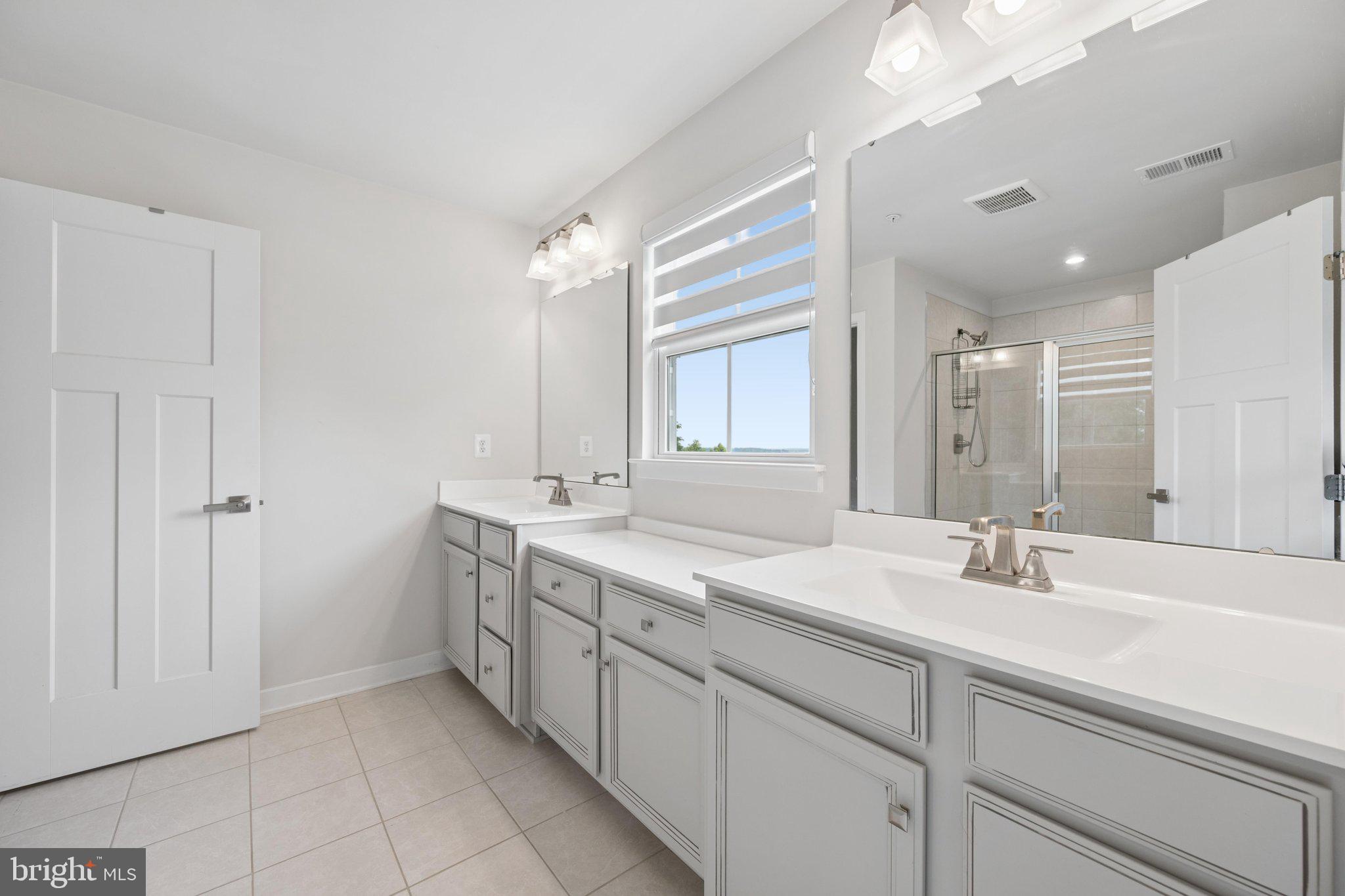 3062 Shaws Road Edgemere, MD 21219 - Photo 37 of 94 Master Bathroom Masterpiece with that view!