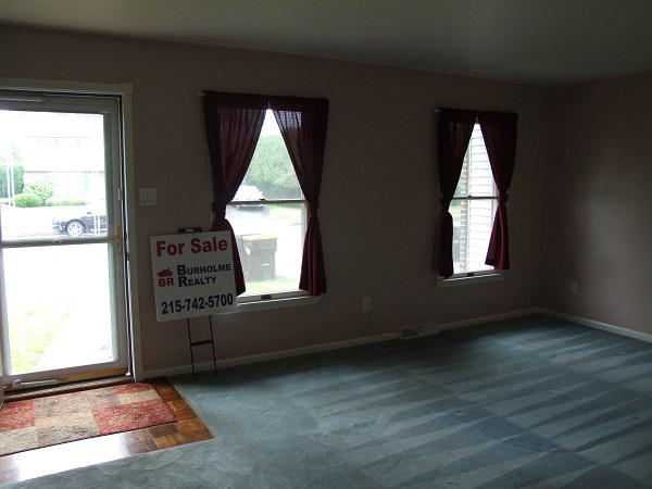 3236 Roxbury Road Hatfield, PA 19440 - Photo 2 of 38 Spacious Living Room area with natural light.