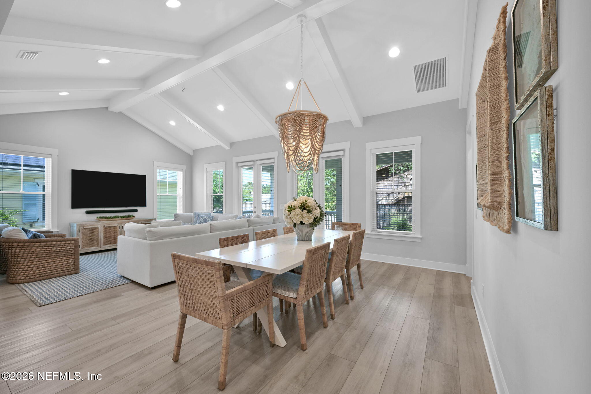 472 Ridgeway Road St. Augustine, FL 32080 - Photo 18 of 45 Dining Area
