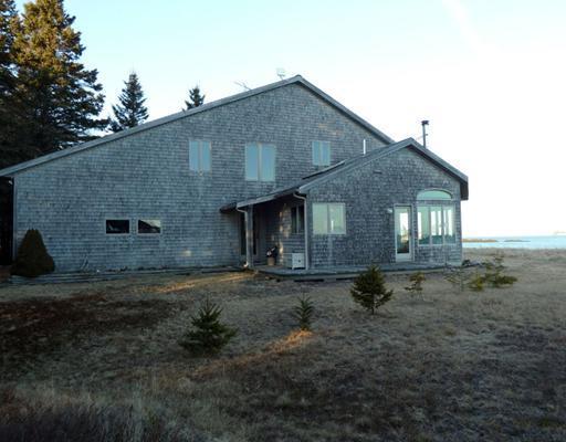 615 Mason Bay Road Jonesport, ME 04649 - Photo 12 of 24 Exterior Front.