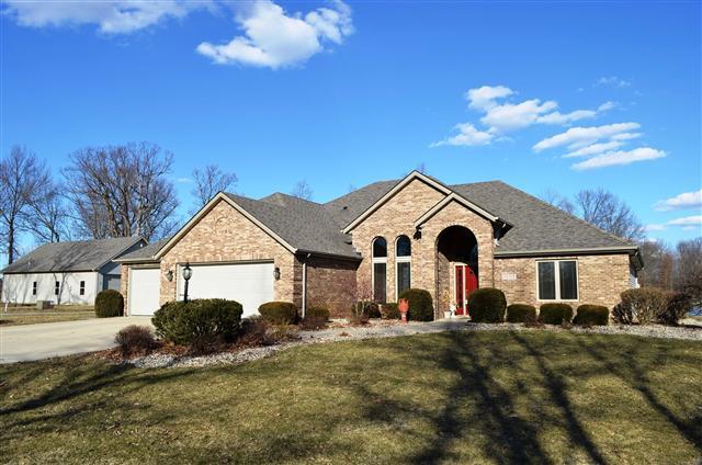 15715 Brunson Road Hoagland, IN 46745 - Photo 1 of 22