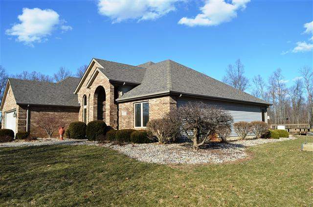 15715 Brunson Road Hoagland, IN 46745 - Photo 2 of 22
