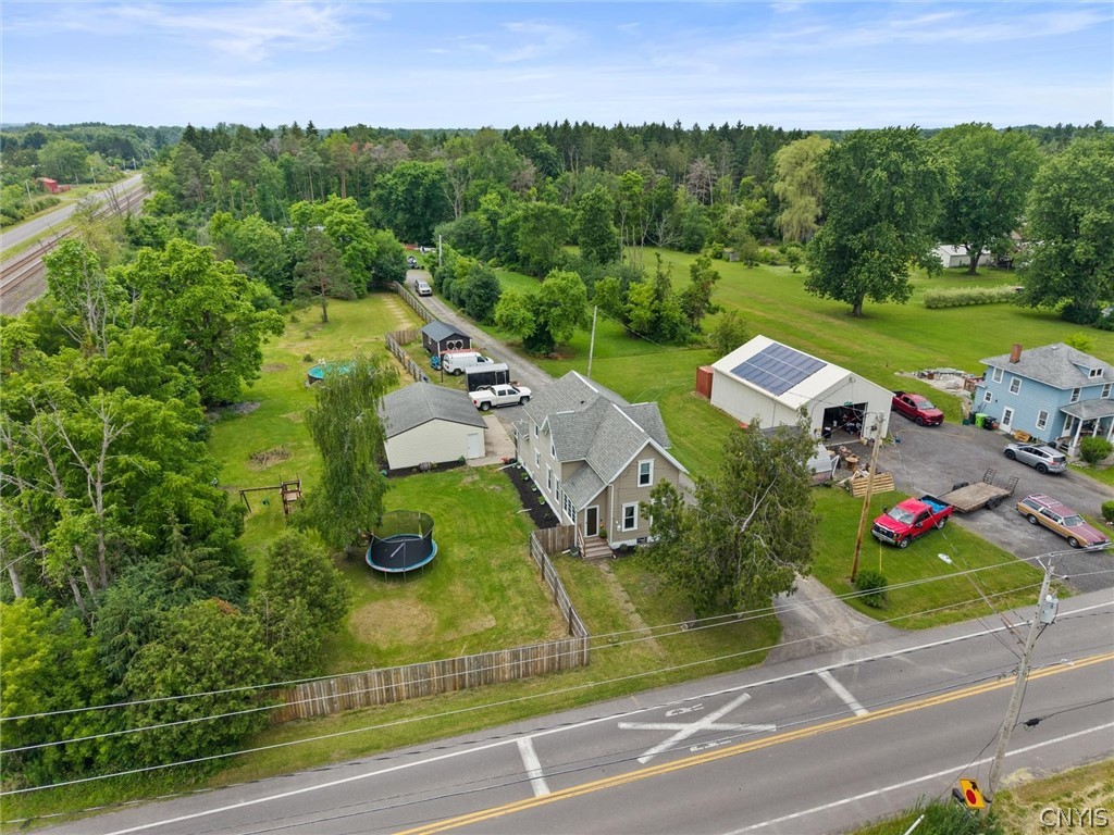 6401 North Kirkville Road Manlius, NY 13082 - Photo 47 of 49