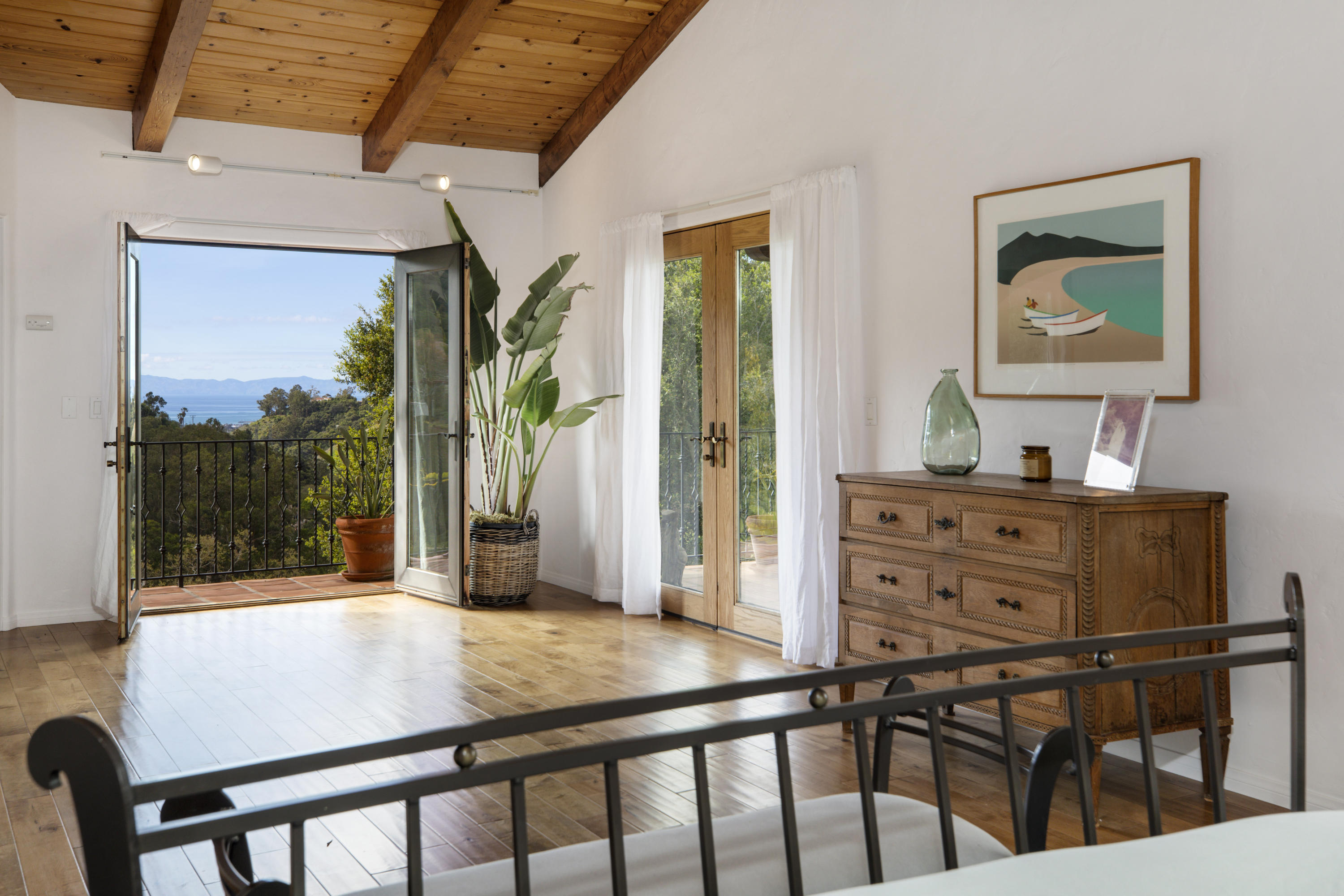 665 Coyote Road Santa Barbara, CA 93108 - Photo 12 of 27 Wake up to these views!