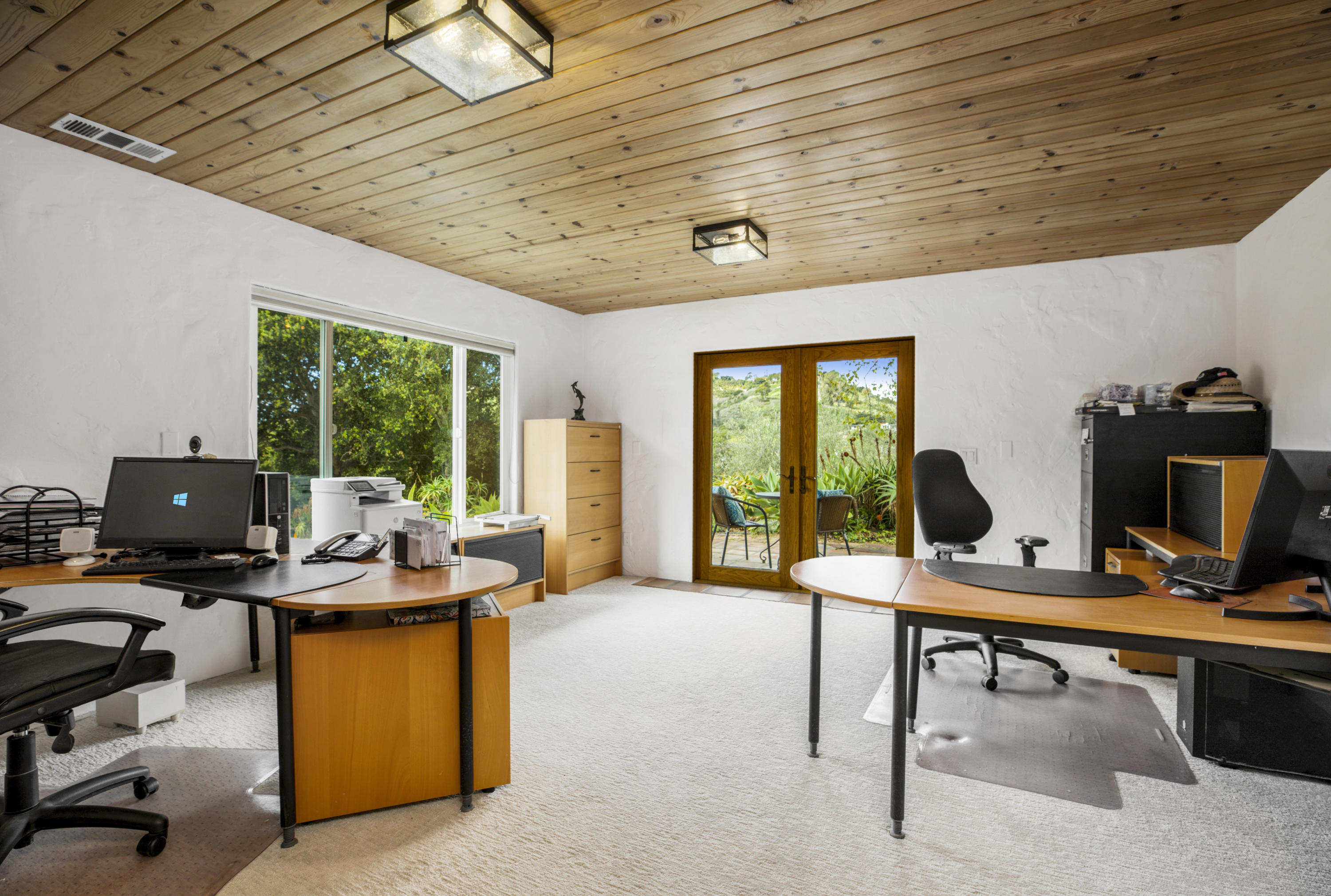 665 Coyote Road Santa Barbara, CA 93108 - Photo 15 of 27 Office/bonus room