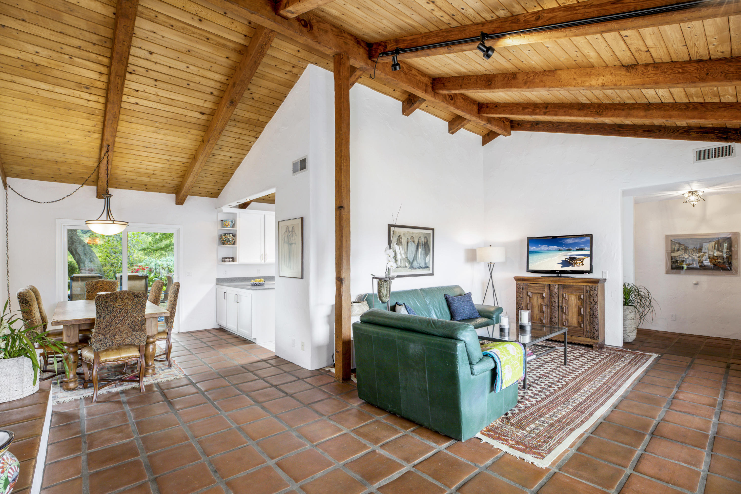 665 Coyote Road Santa Barbara, CA 93108 - Photo 27 of 27 Open floor plan