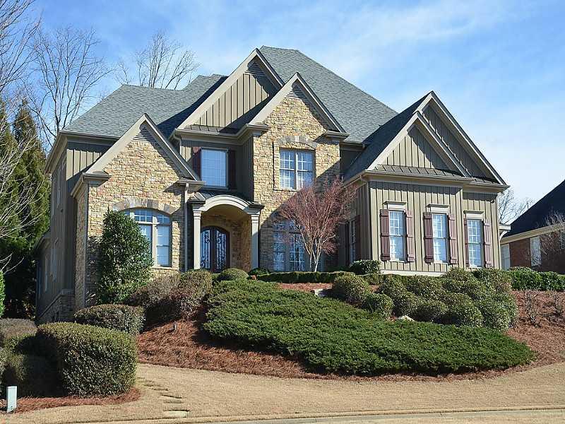 4466 Leesburg Road Marietta, GA 30066 - Photo 1 of 1 Exterior Front.