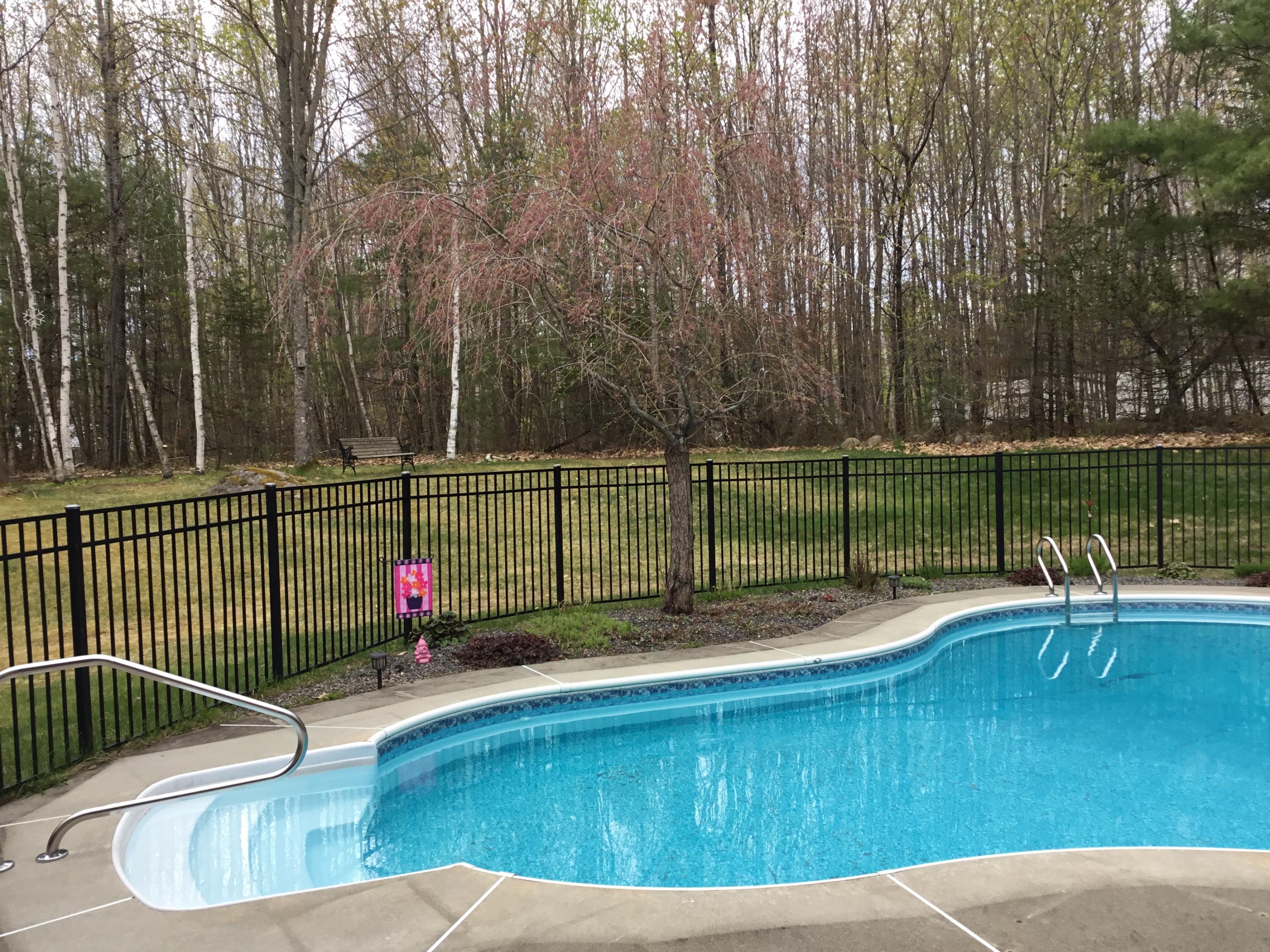 64 Blue Ridge Drive East Sidney, ME 04330 - Photo 44 of 45 44 Pool Area
