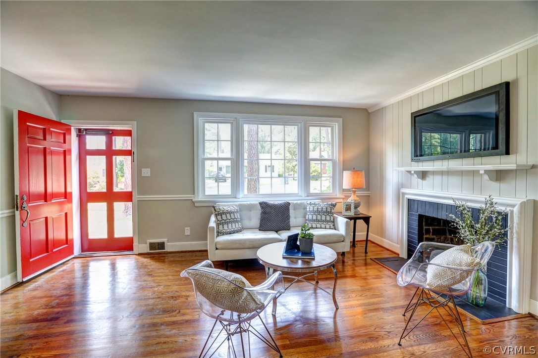 1407 Chowan Road Henrico, VA 23229 - Photo 3 of 40 Gallery Image 3