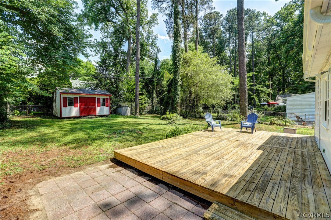 1407 Chowan Road Henrico, VA 23229 - Photo 35 of 40 Gallery Image 35