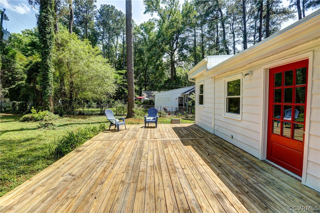 1407 Chowan Road Henrico, VA 23229 - Photo 36 of 40 Gallery Image 36