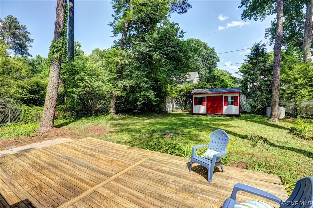 1407 Chowan Road Henrico, VA 23229 - Photo 37 of 40 Gallery Image 37