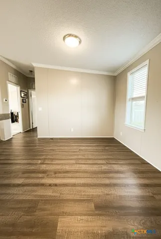 a view of room and window