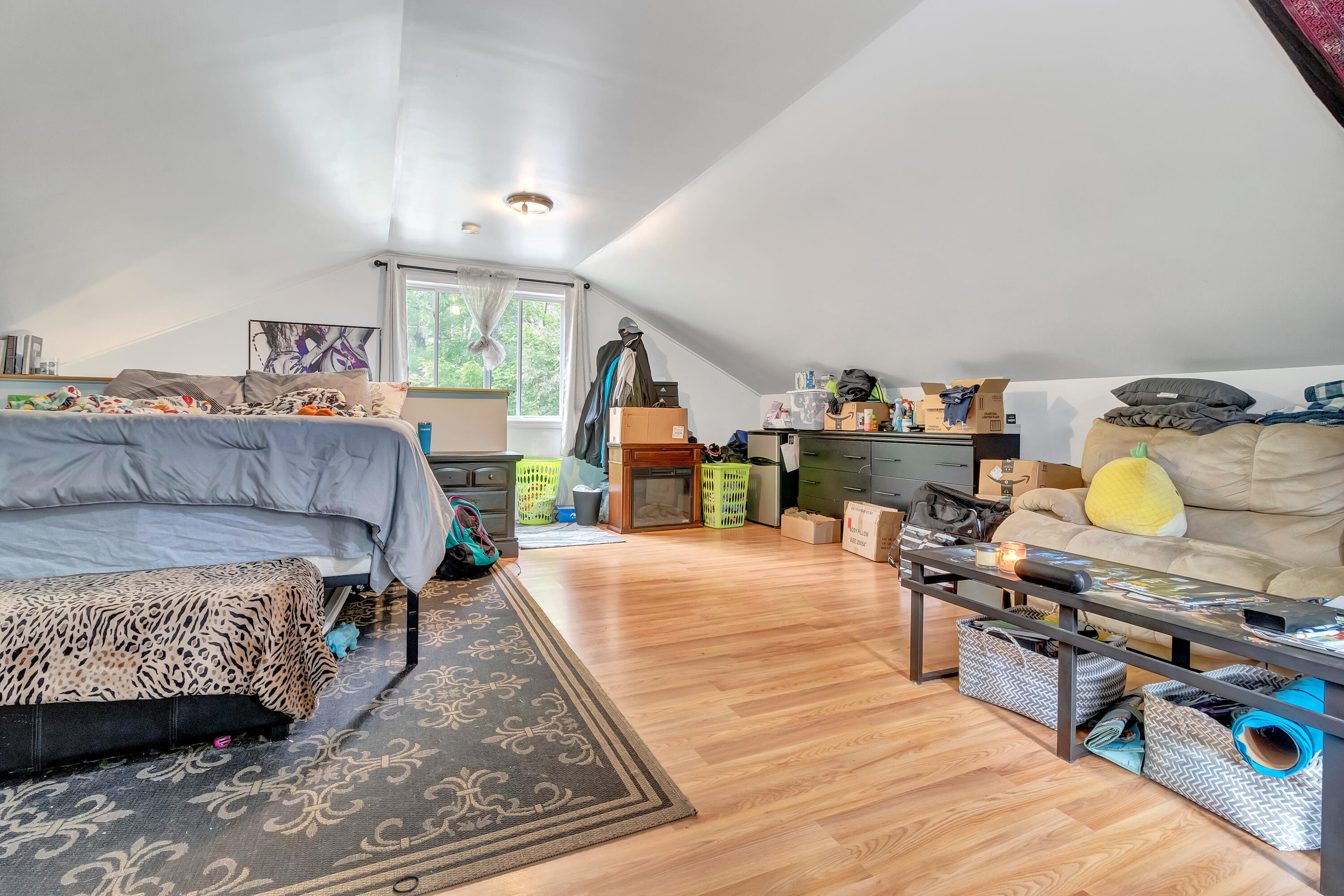 62 Pheasant Run Road East Waterboro, ME 04030 - Photo 12 of 14 Above Garage 2