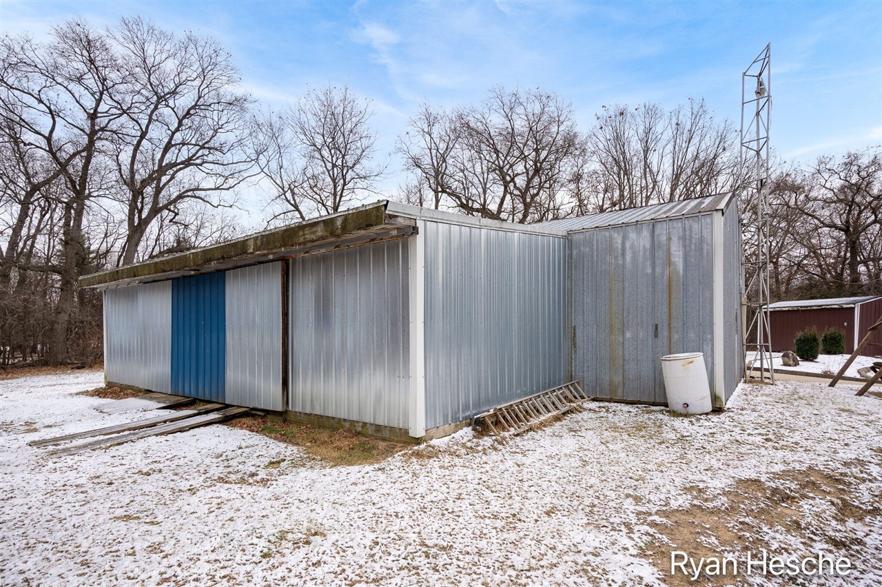 8351 Goodwin Road Lyons, MI 48851 - Photo 22 of 44