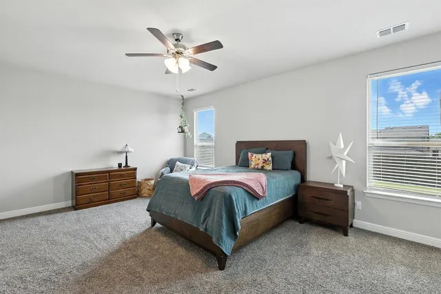 $419,900 | 505 Bighorn Pass, Denton, TX 76210