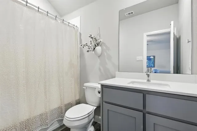 $419,900 | 505 Bighorn Pass, Denton, TX 76210