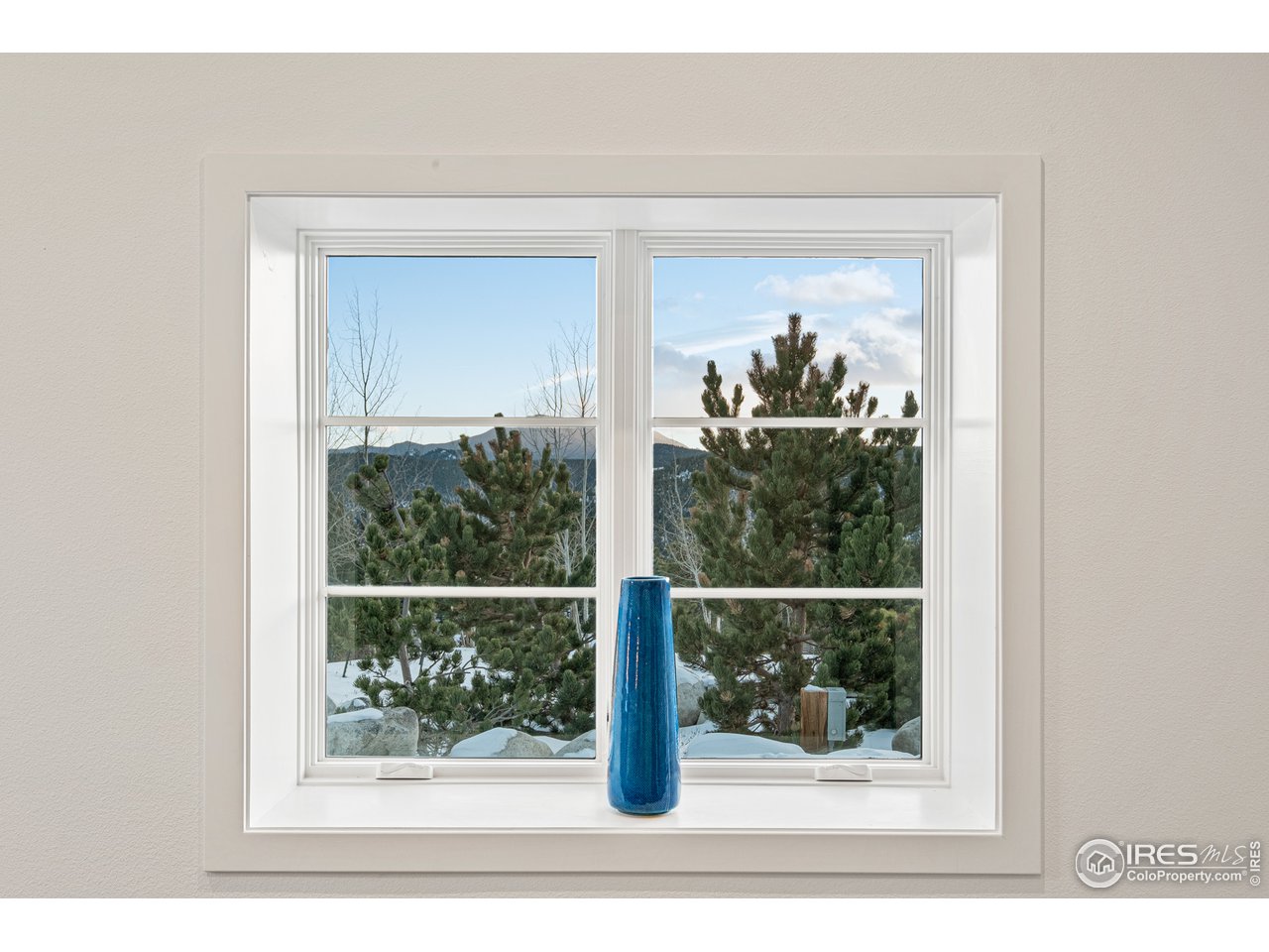 4872 Sugarloaf Road Boulder, CO 80302 - Photo 28 of 40 a view of a house that has a window