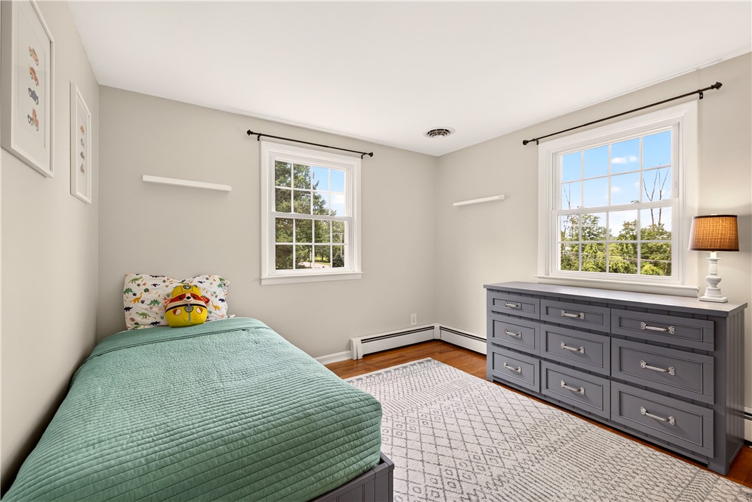 7459 Victor Mendon Road Victor, NY 14564 - Photo 23 of 43 Bedroom #3