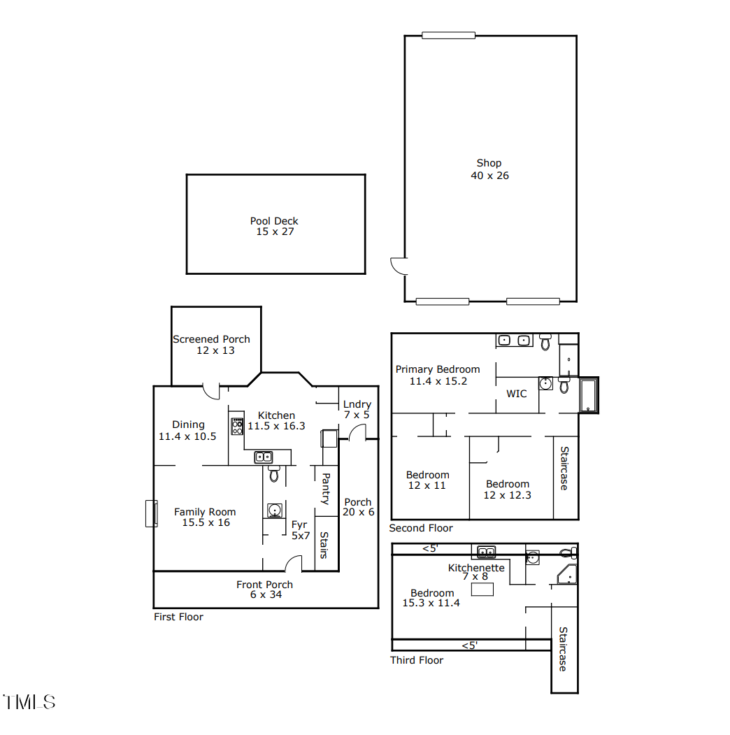 6600 Willow Chase Drive Willow Spring, NC 27592 - Photo 56 of 56