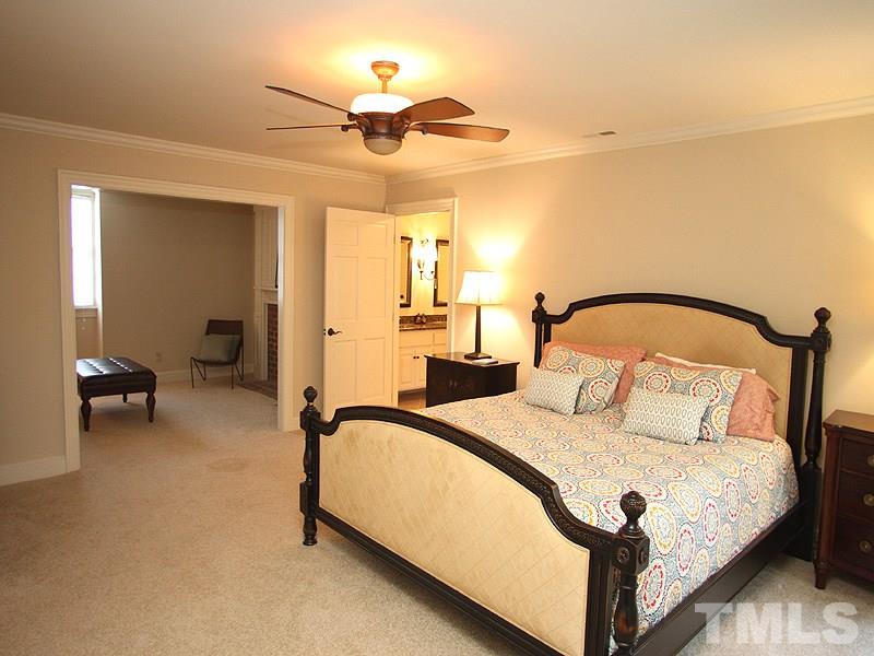 7316 Rainwater Road Raleigh, NC 27615 - Photo 15 of 25