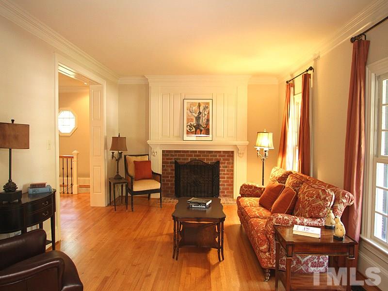 7316 Rainwater Road Raleigh, NC 27615 - Photo 3 of 25