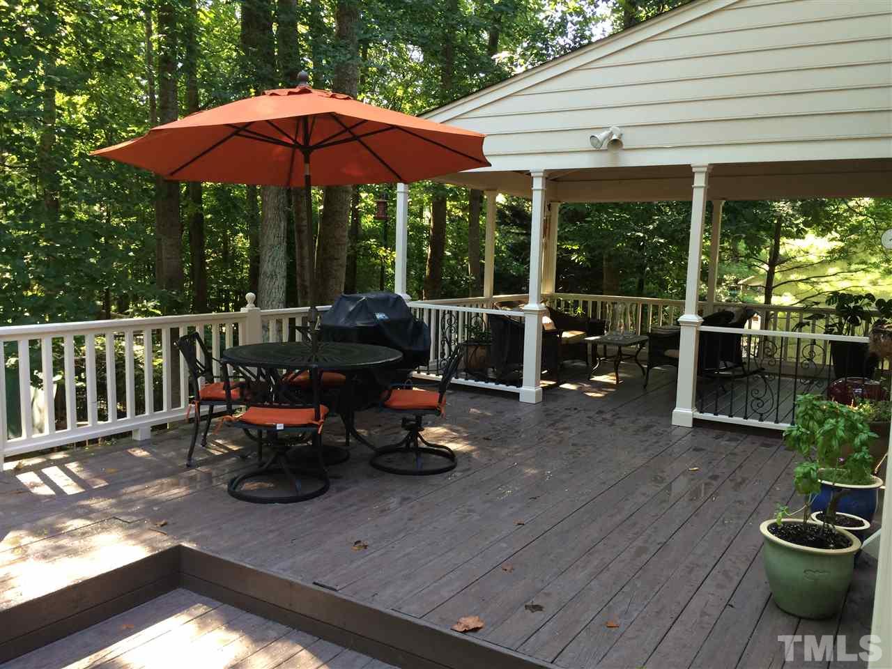 7316 Rainwater Road Raleigh, NC 27615 - Photo 24 of 25