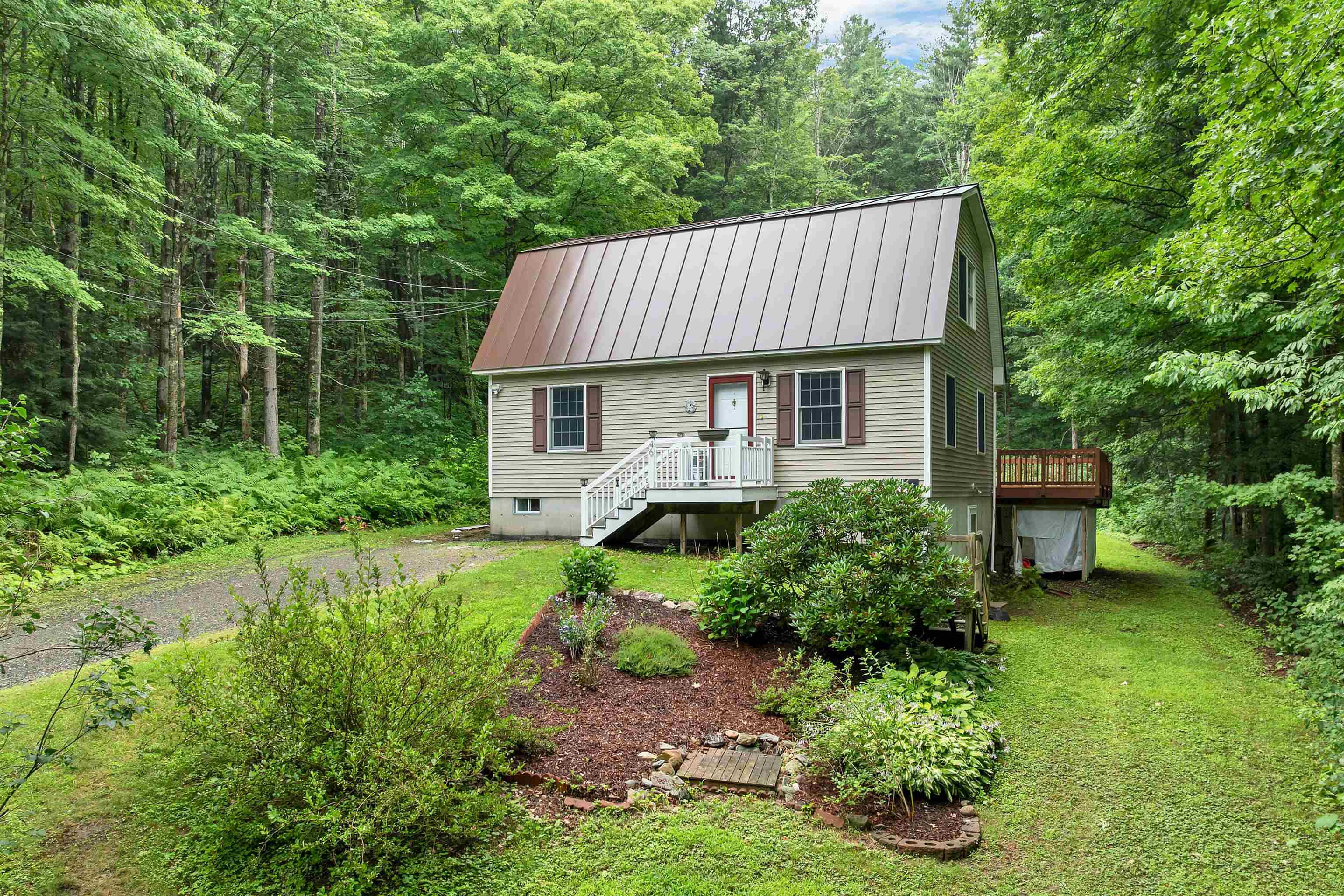 46 Sargent Hill Road Chesterfield, NH 03466 - Photo 2 of 35